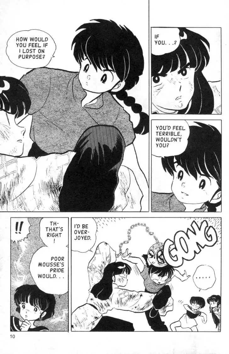 Ranma 1/2 Chapter 99 10